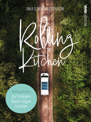 cover image of Rolling Kitchen